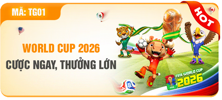 wordcup cược ngay thưởng lớn